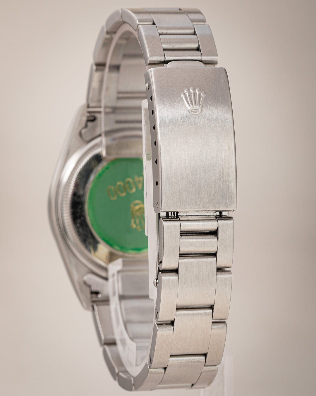 Rolex Stainless Steel Air-King (14000)