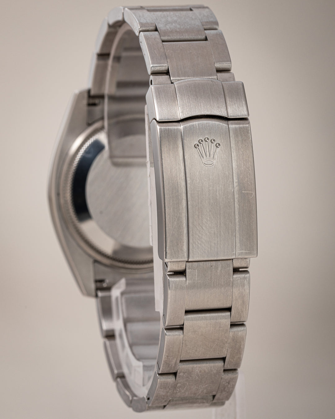 Rolex Stainless Steel Air-King (114210)