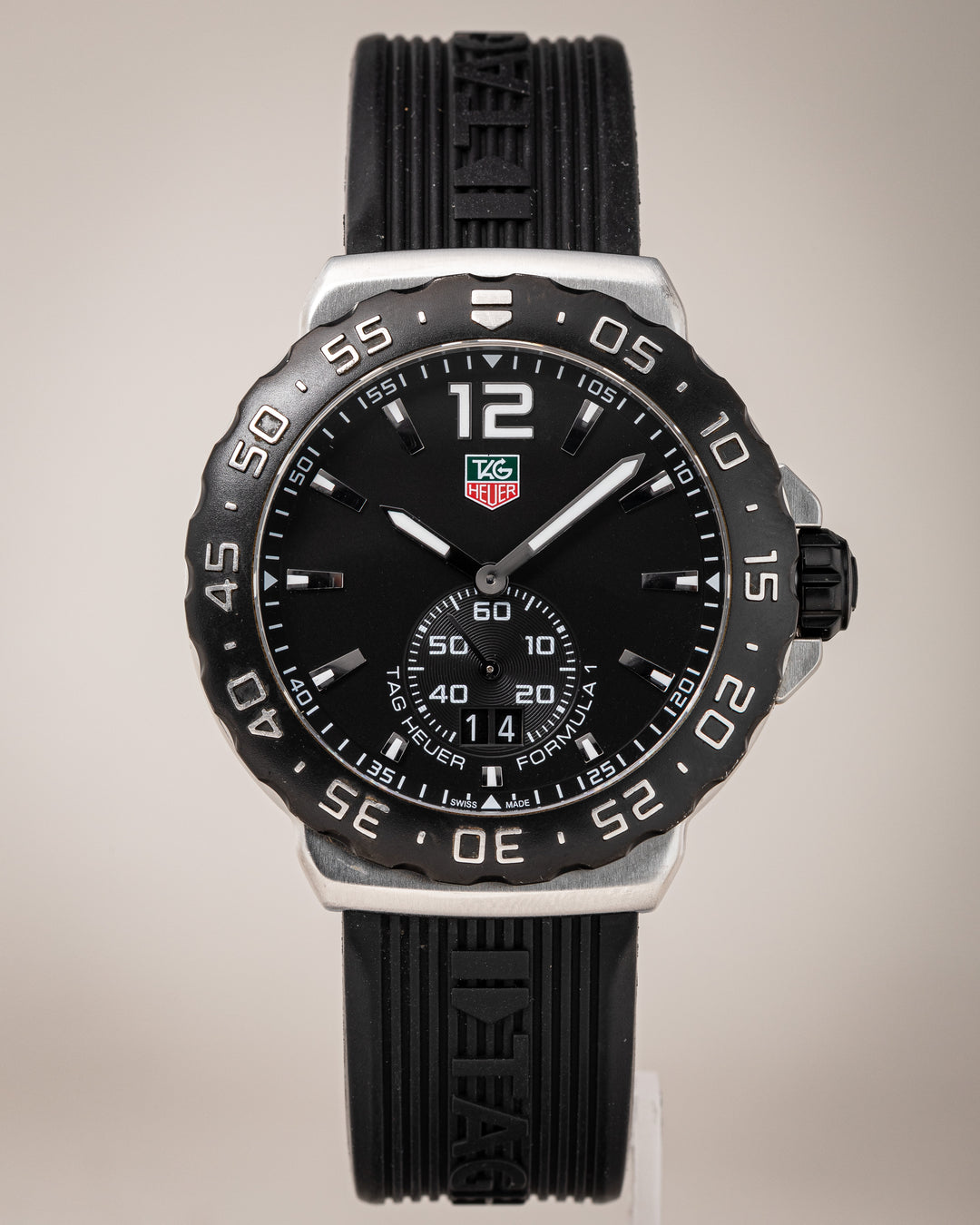 TAG Heuer Stainless Steel Formula 1 Quartz (WAU1110)