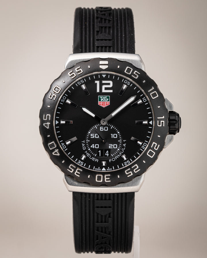 TAG Heuer Stainless Steel Formula 1 Quartz (WAU1110)