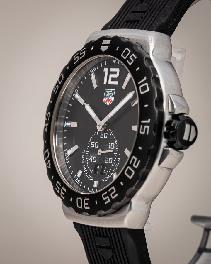 TAG Heuer Stainless Steel Formula 1 Quartz (WAU1110)