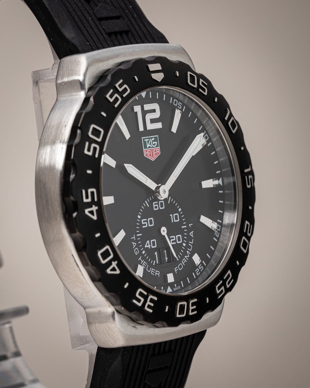 TAG Heuer Stainless Steel Formula 1 Quartz (WAU1110)