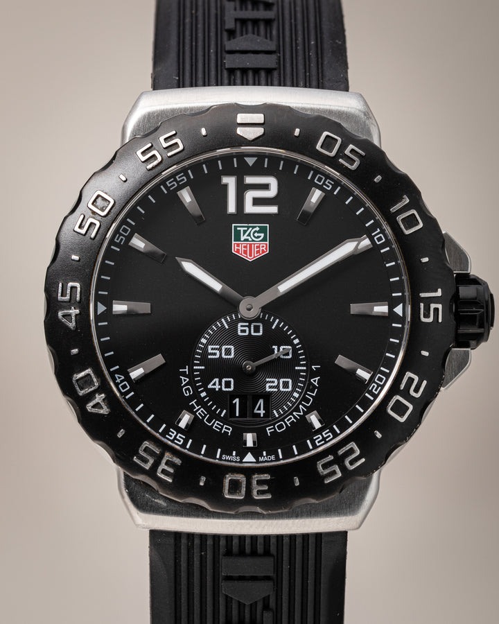 TAG Heuer Stainless Steel Formula 1 Quartz (WAU1110)