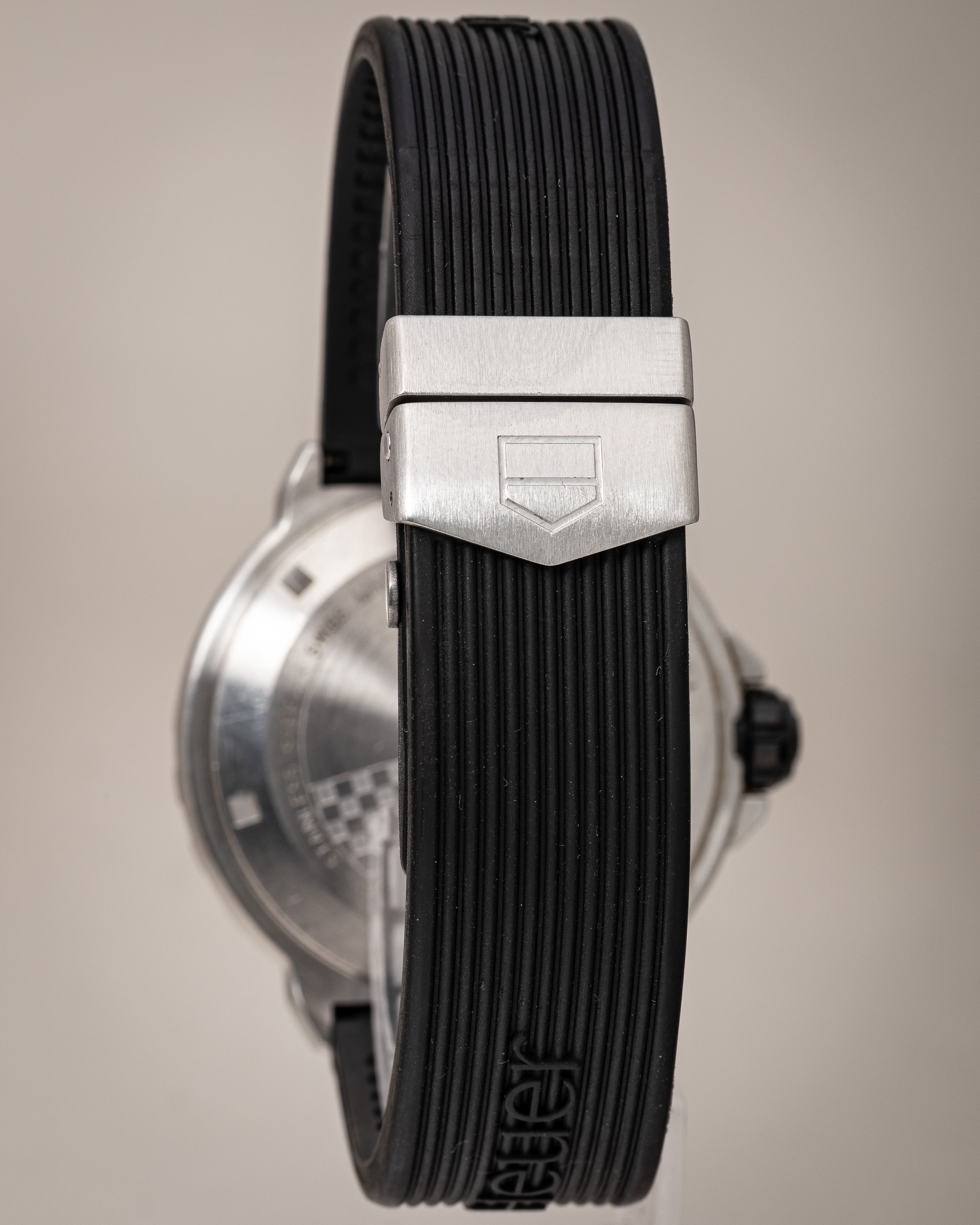 TAG Heuer Stainless Steel Formula 1 Quartz (WAU1110) – Watches Etc.