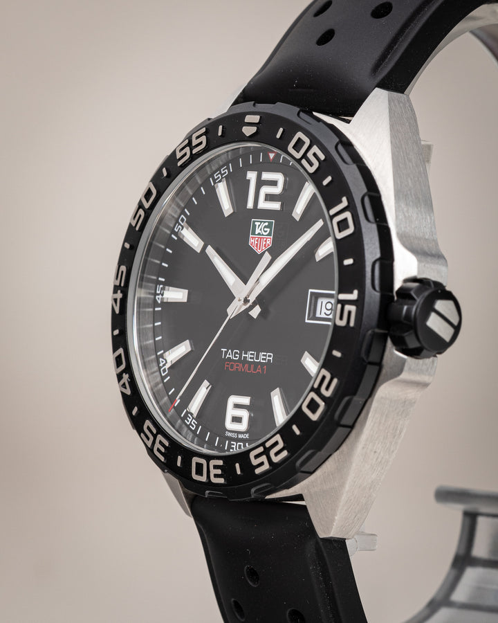 TAG Heuer Stainless Steel Formula 1 Quartz (WAZ1110)