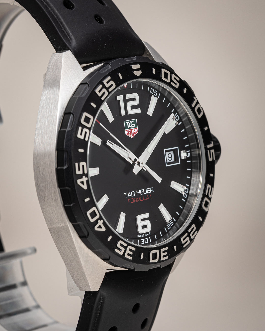 TAG Heuer Stainless Steel Formula 1 Quartz (WAZ1110)
