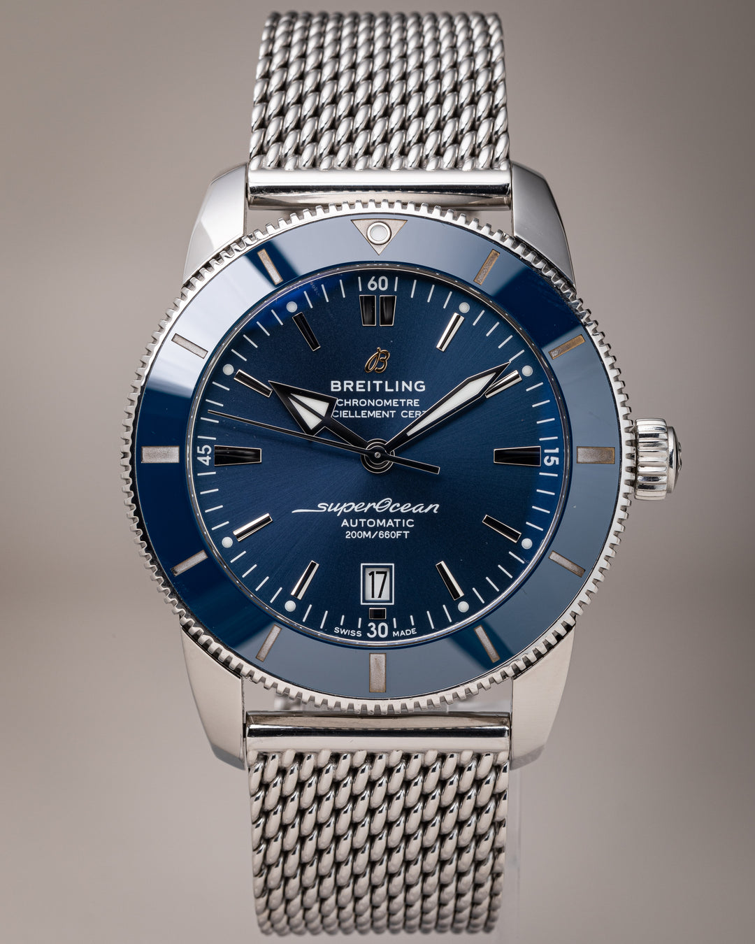 Breitling Superocean Heritage B20 Automatic 46 (AB2020)