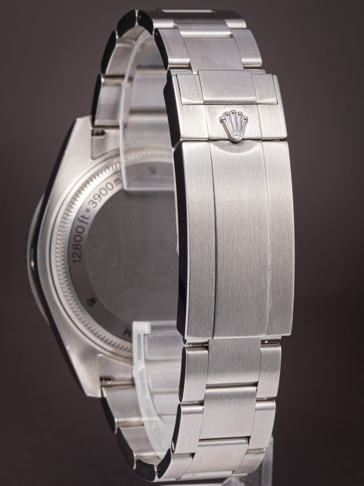 Rolex Stainless Steel DEEPSEA "D-Blue" (136660)