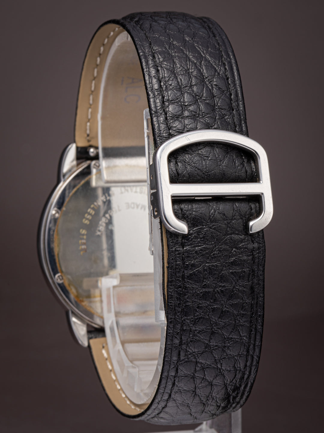Cartier Stainless Steel Ronde Solo de Cartier (W6700255)