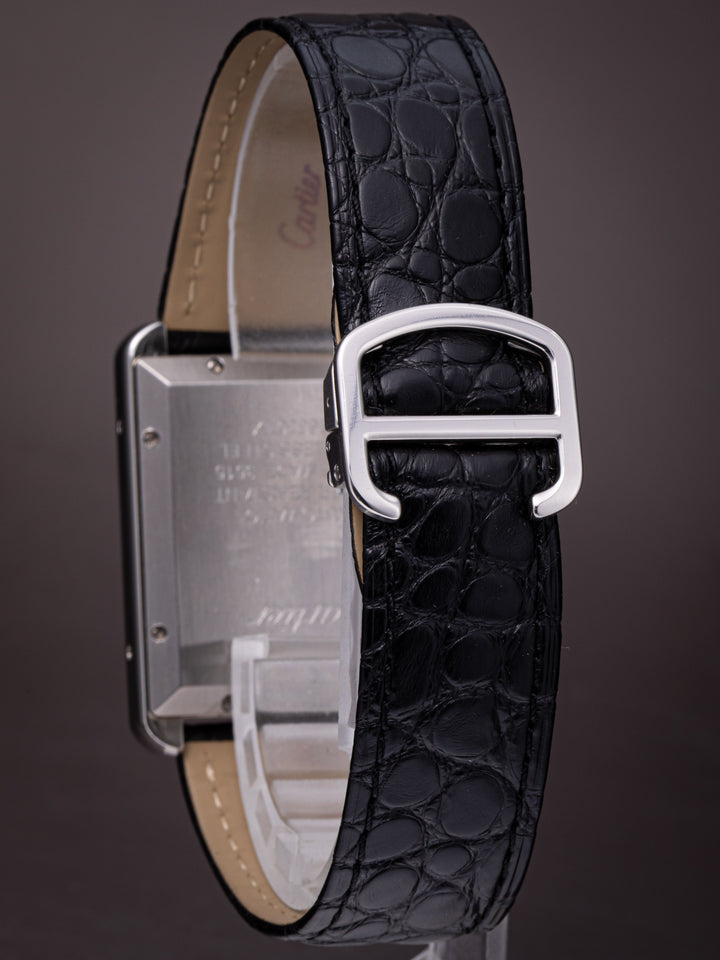 Cartier Stainless Steel Tank Solo XL Automatic (W5200027)