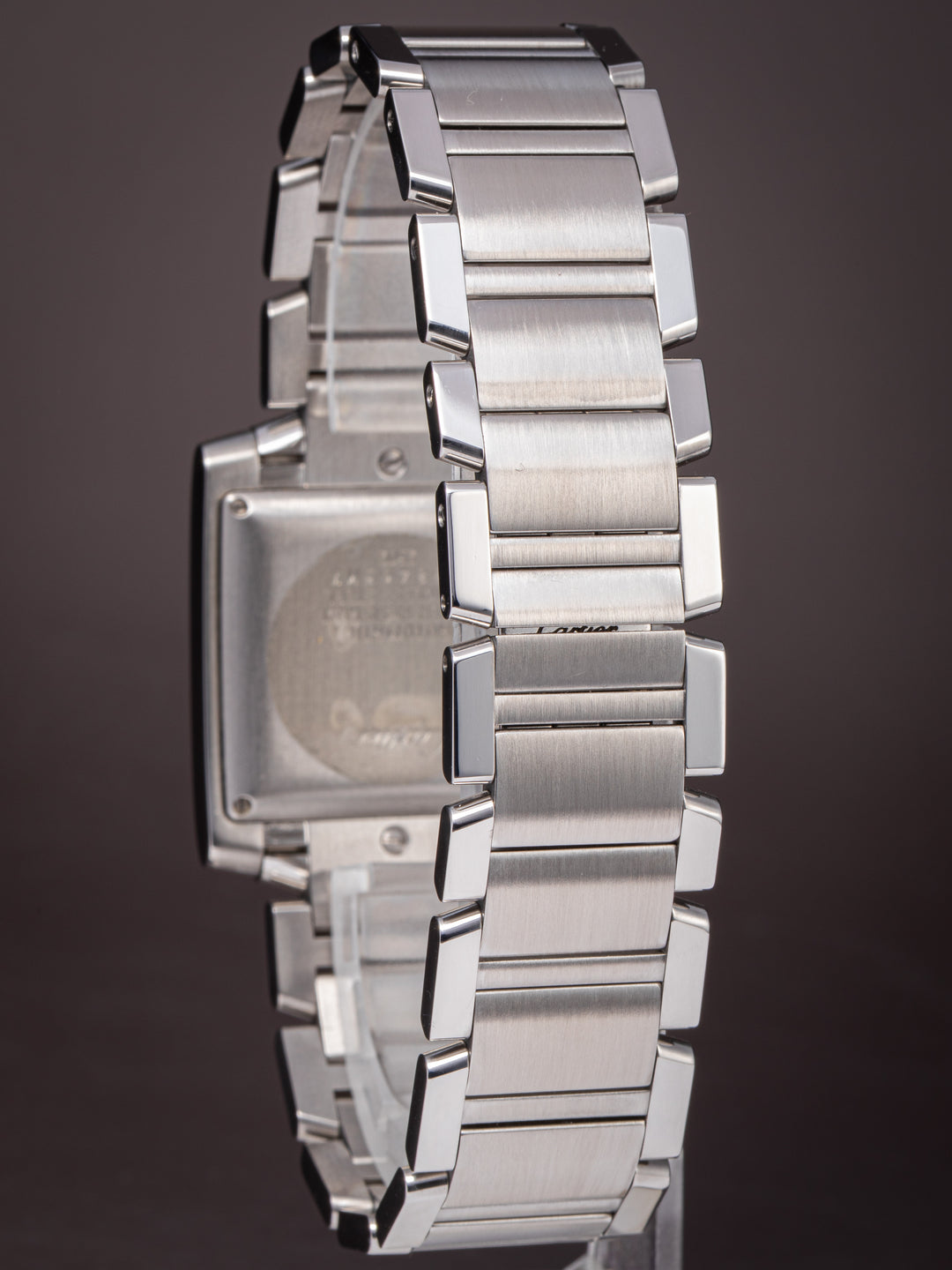 Cartier Stainless Steel Tank Française Automatic (W51002Q3)