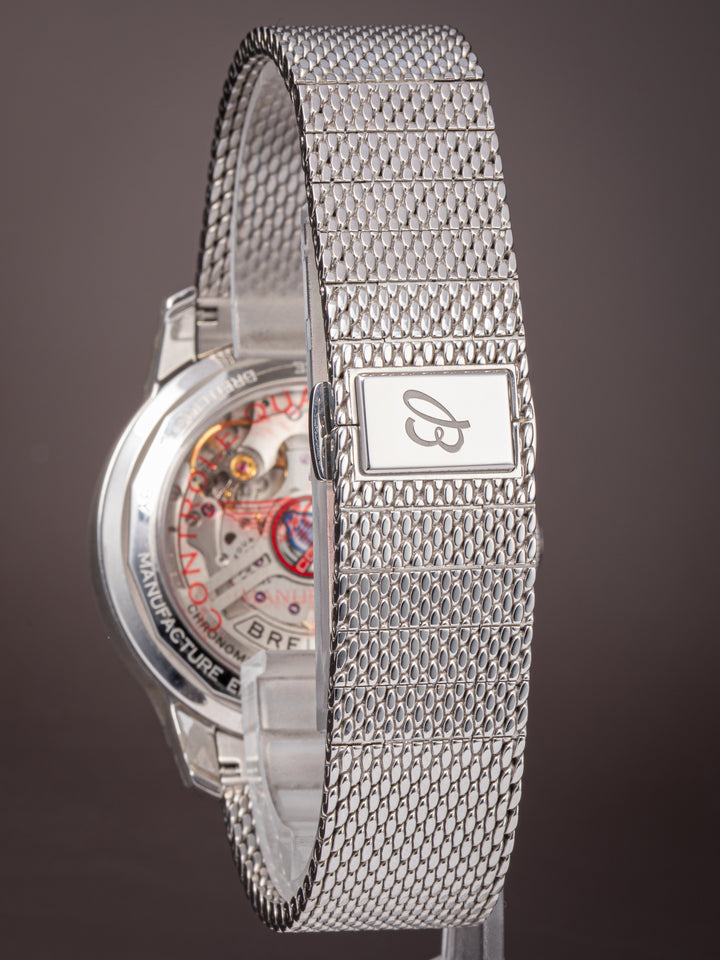 Breitling Stainless Steel Top Time B01 "Shelby Cobra" Chronograph (AB0176) *UNWORN*