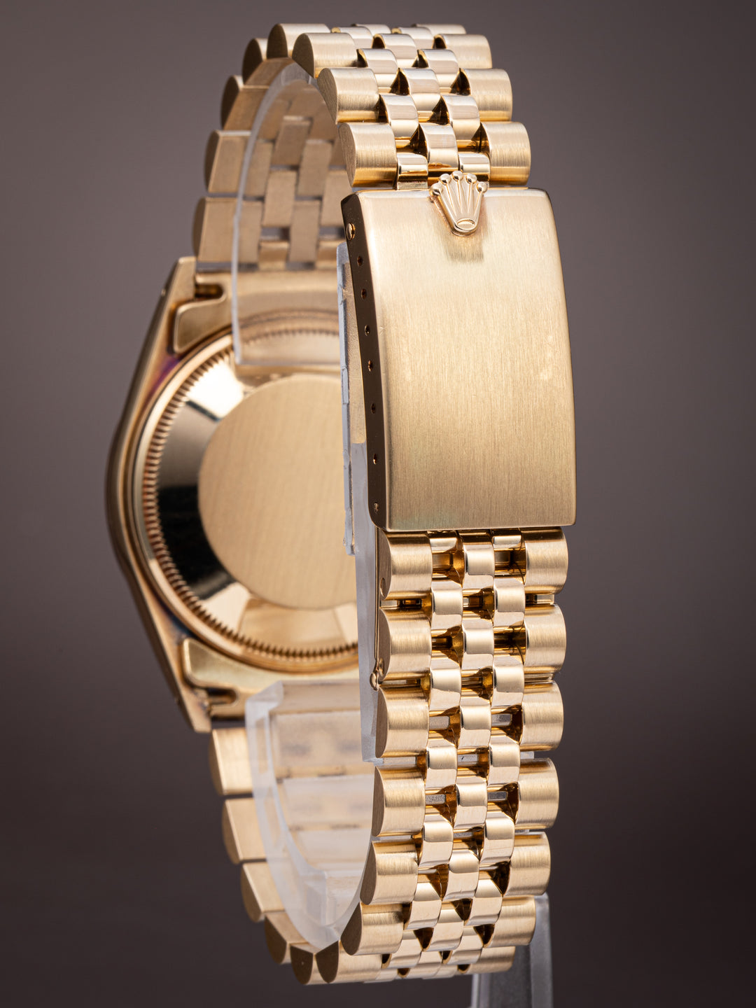 Rolex 14k Yellow Gold Date (15037)