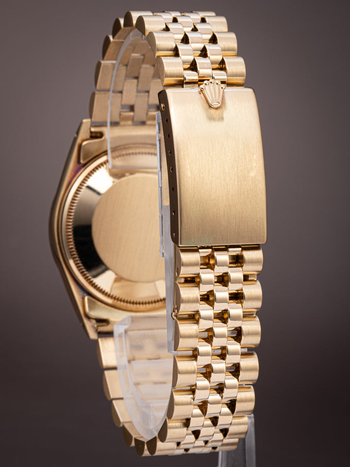 Rolex 14k Yellow Gold Date (15037)