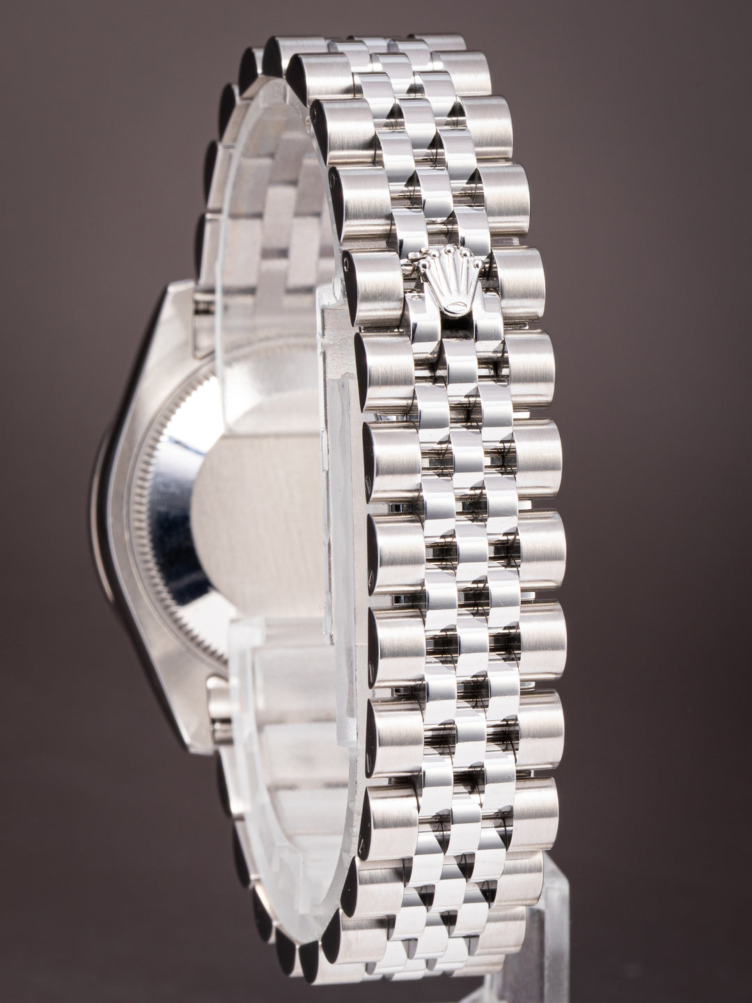 Rolex Stainless Steel Women's Datejust (178384RBR)