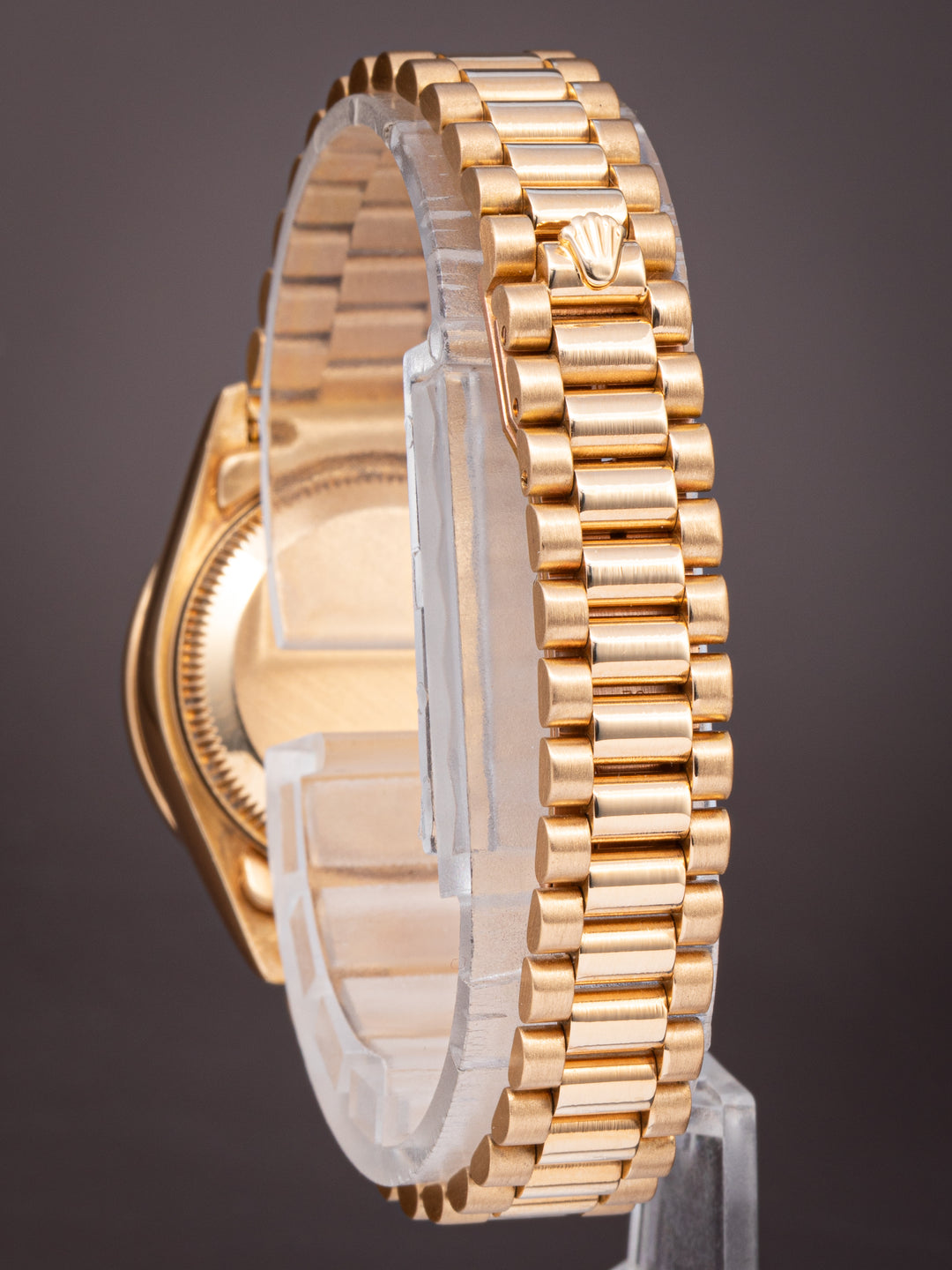 Rolex 18k Yellow Gold Women's Datejust (69138)