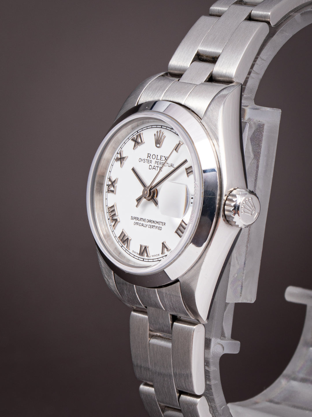 Rolex Stainless Steel Women's Date (79160)