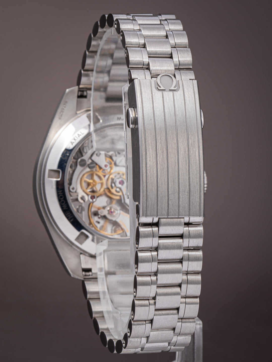 Omega Stainless Steel Speedmaster Moonwatch Professional (310.30.42.50.01.002)