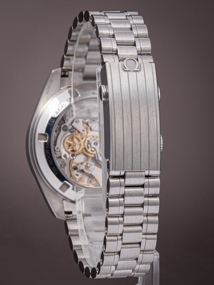 Omega Stainless Steel Speedmaster Moonwatch Professional (310.30.42.50.01.002)