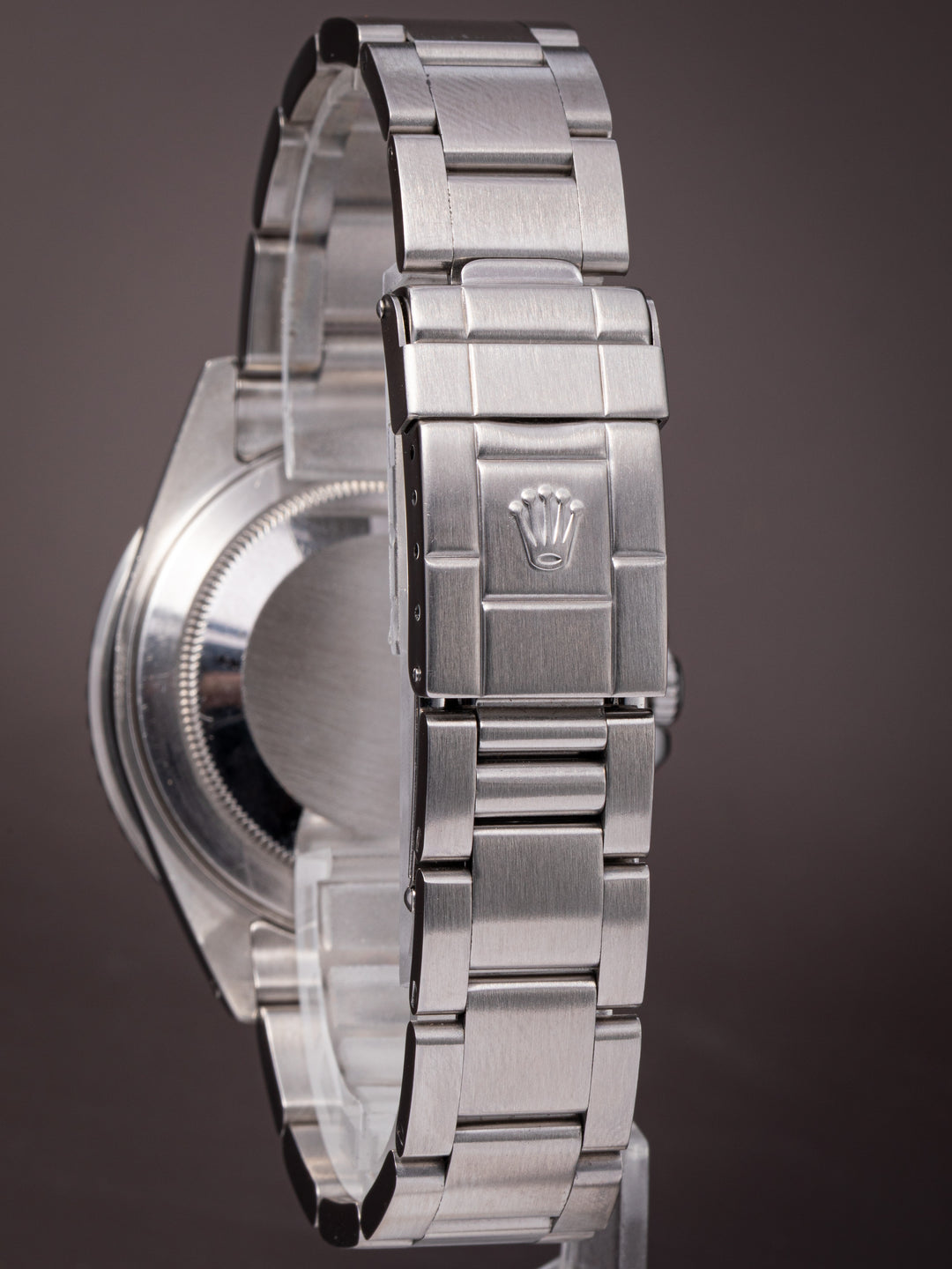Rolex Stainless Steel GMT-Master II (16710)