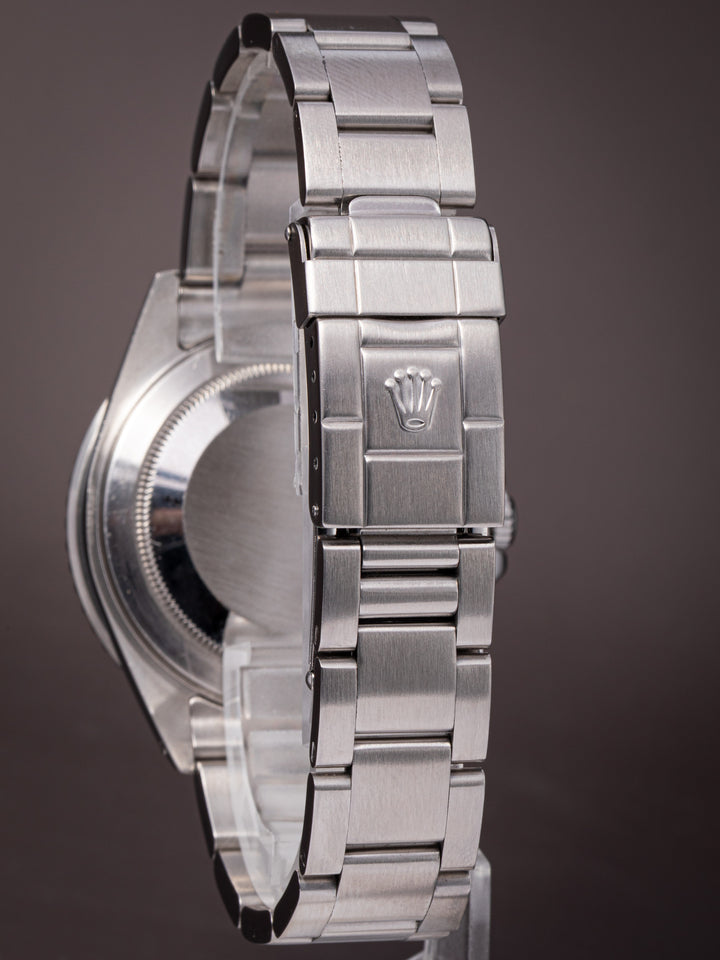 Rolex Stainless Steel GMT-Master II (16710)