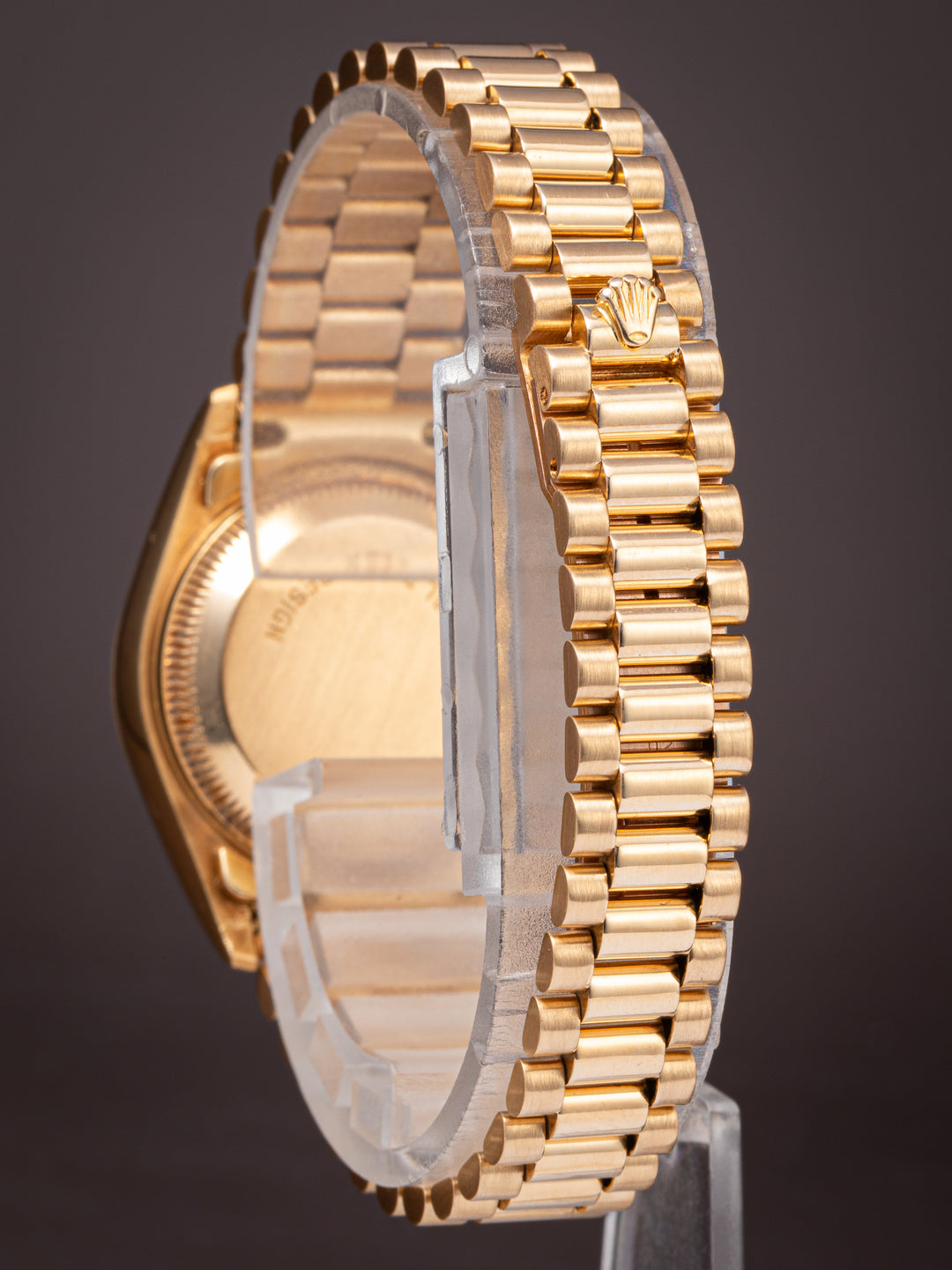 Rolex 18k Yellow Gold Women's Datejust (69178)