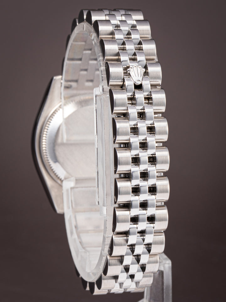 Rolex Stainless Steel Women's Datejust (179174)