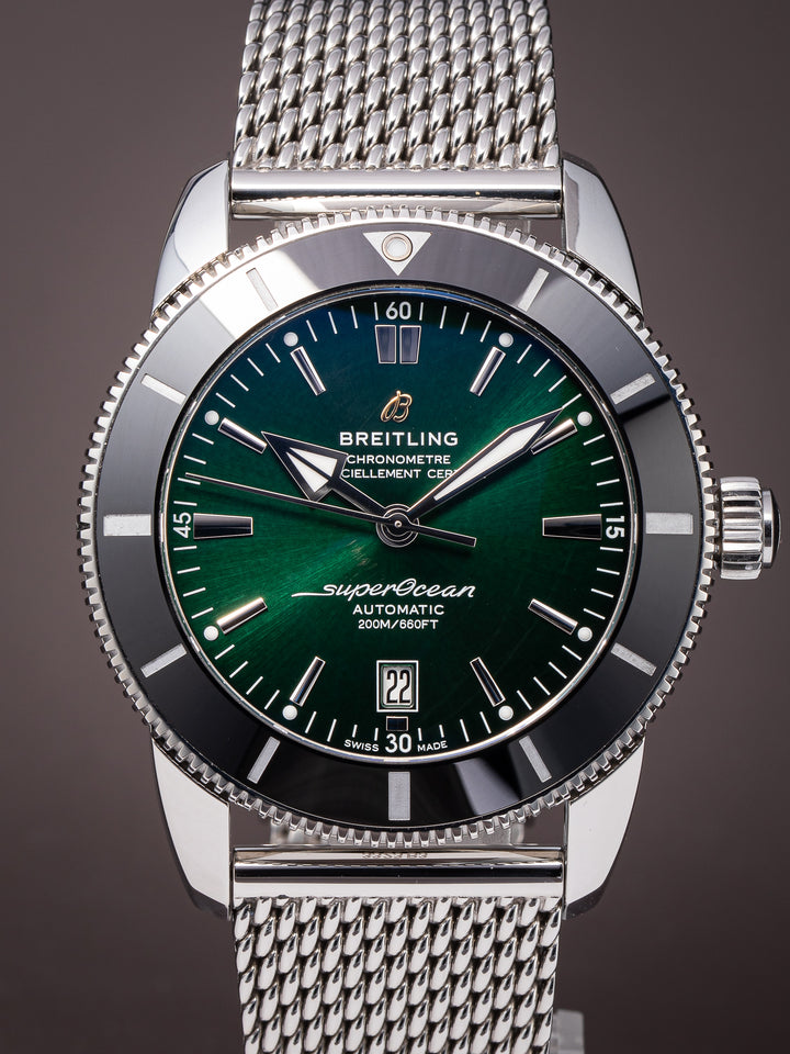 Breitling Stainless Steel Superocean Heritage B20 46 (AB2020)