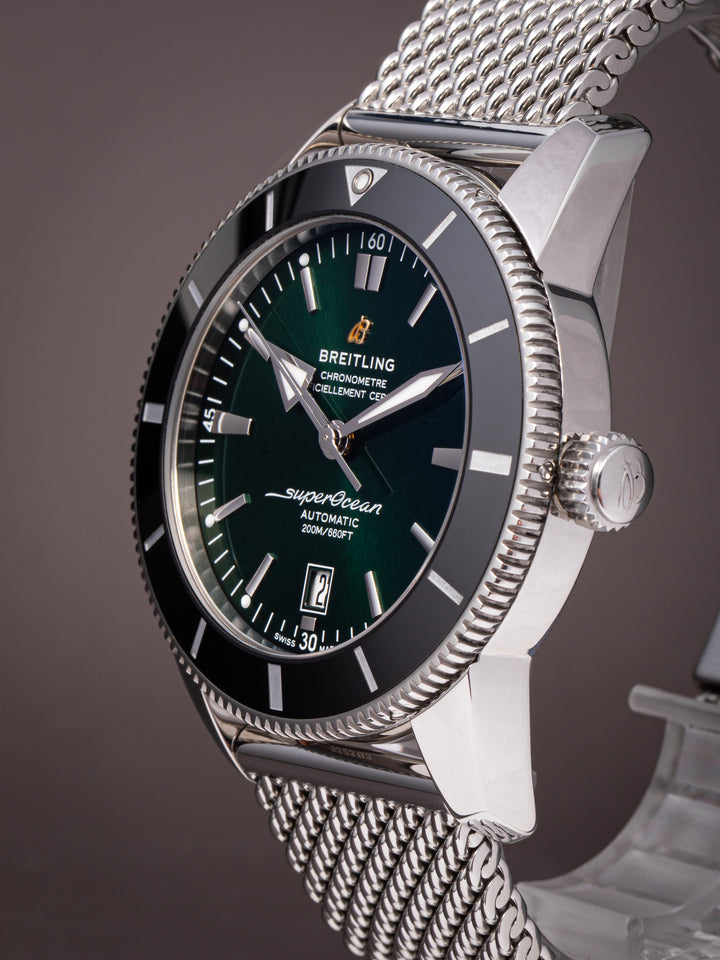 Breitling Stainless Steel Superocean Heritage B20 46 (AB2020)