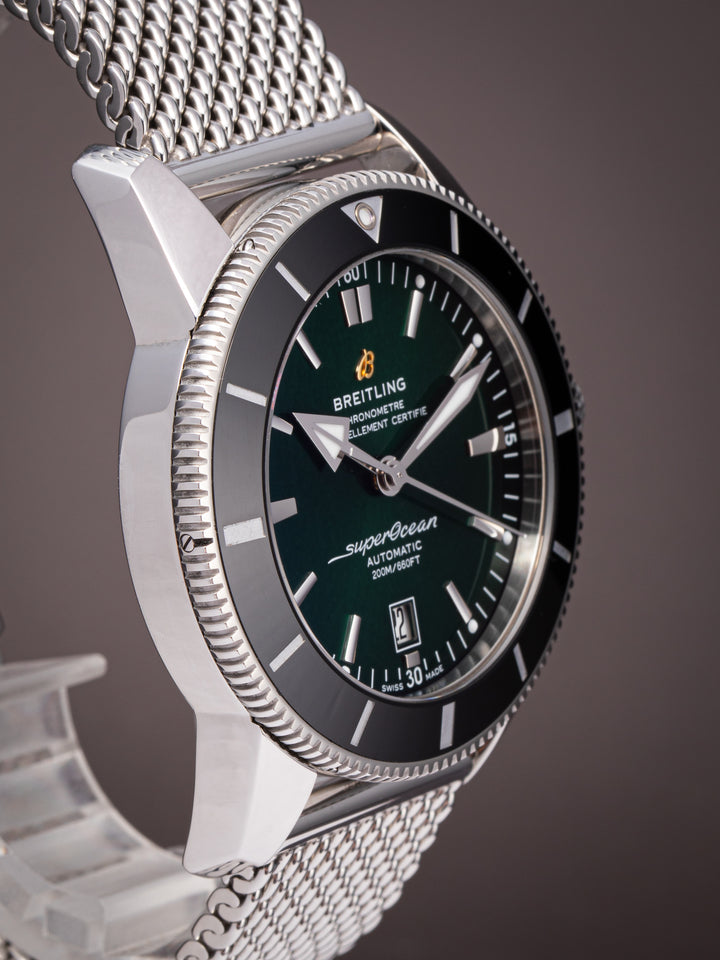 Breitling Stainless Steel Superocean Heritage B20 46 (AB2020)