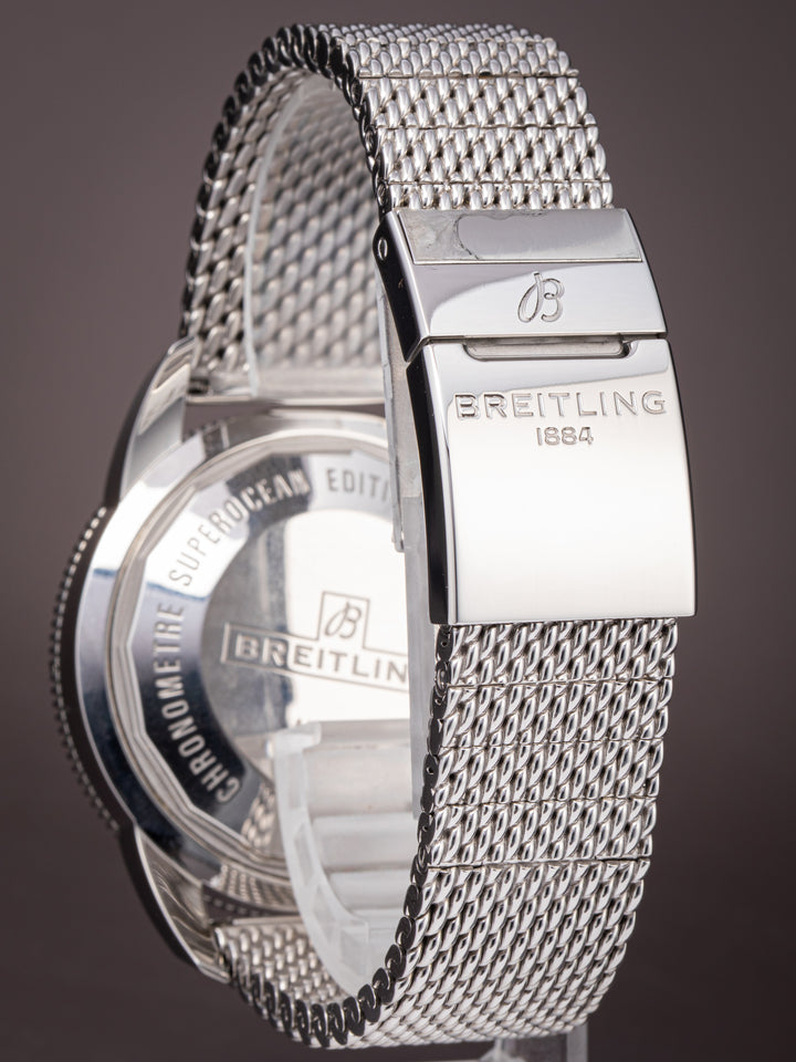 Breitling Stainless Steel Superocean Heritage B20 46 (AB2020)