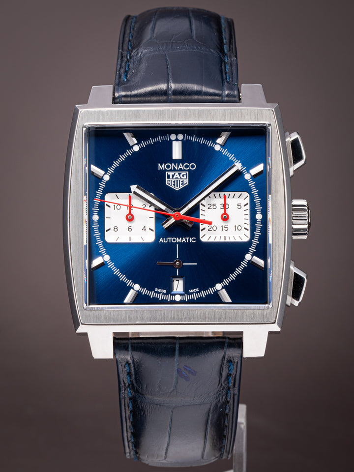TAG Heuer Stainless Steel Monaco Chronograph (CBL2111-0)