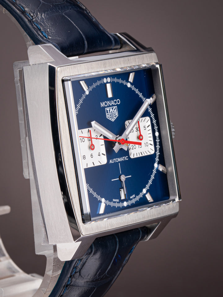 TAG Heuer Stainless Steel Monaco Chronograph (CBL2111-0)