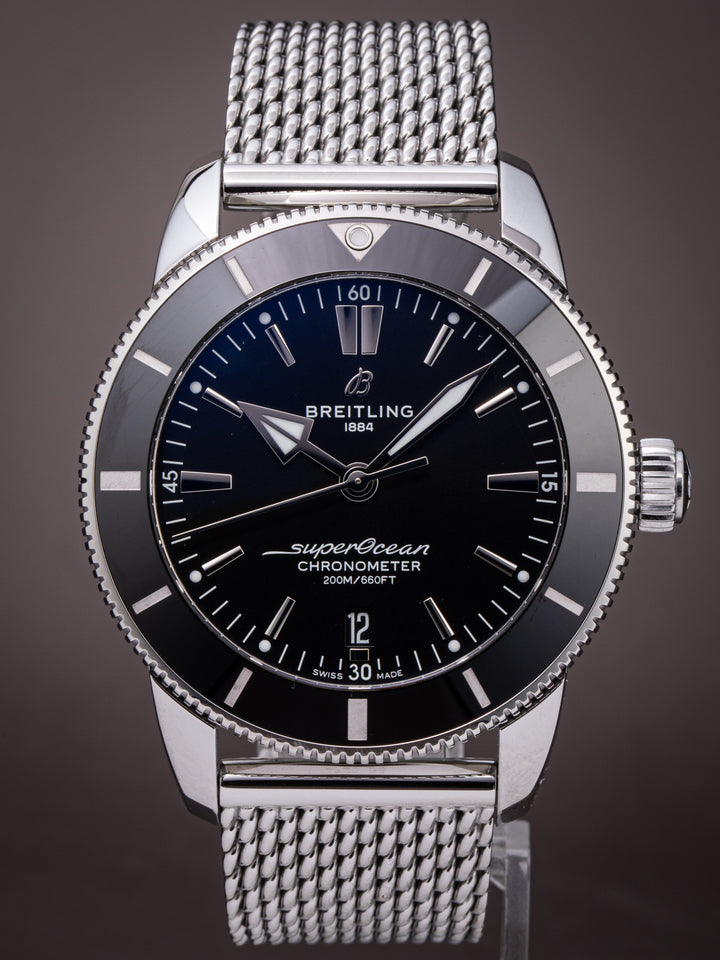 Breitling Stainless Steel Superocean Heritage B20 44 (AB2030)