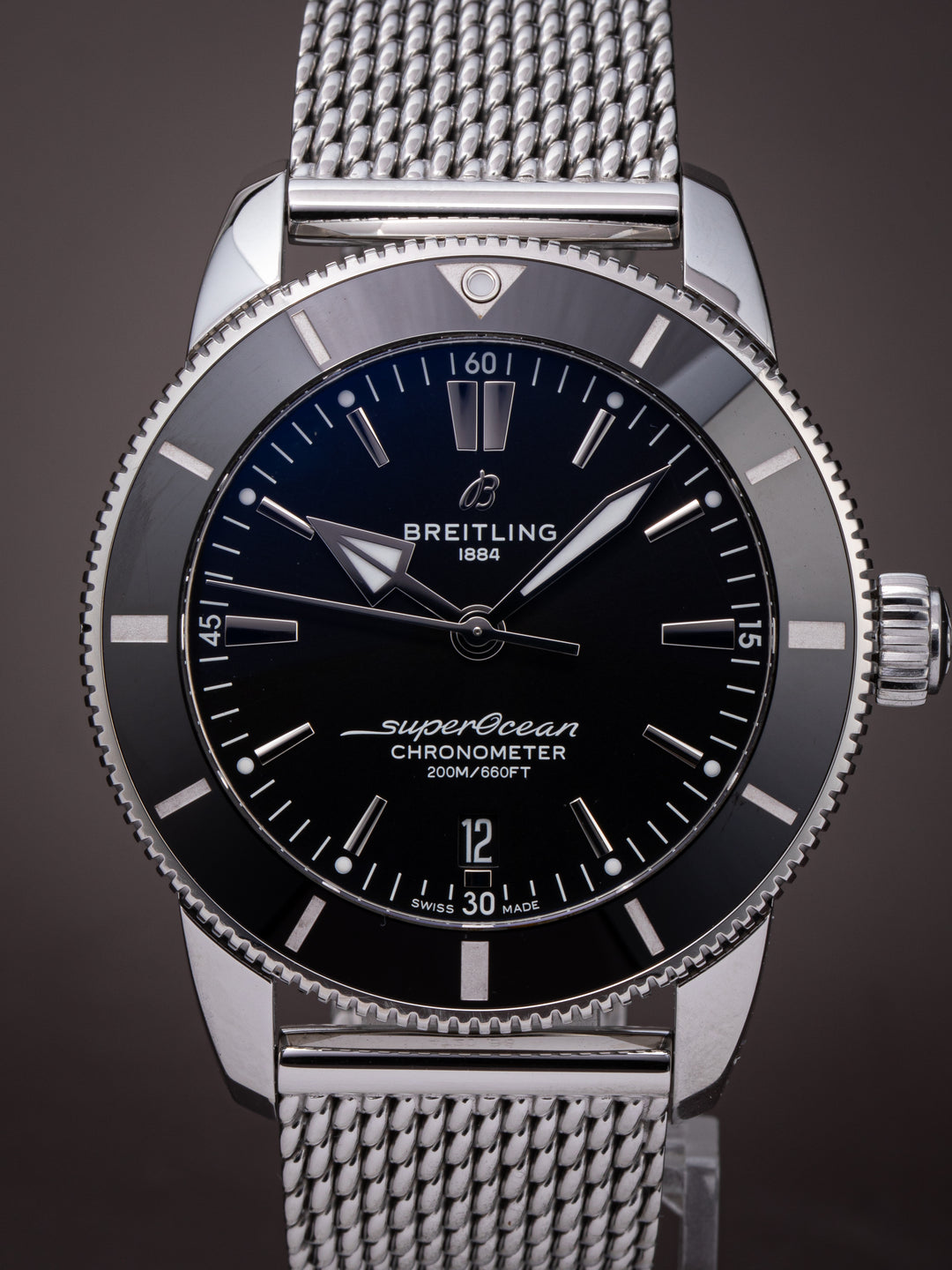 Breitling Stainless Steel Superocean Heritage B20 44 (AB2030)