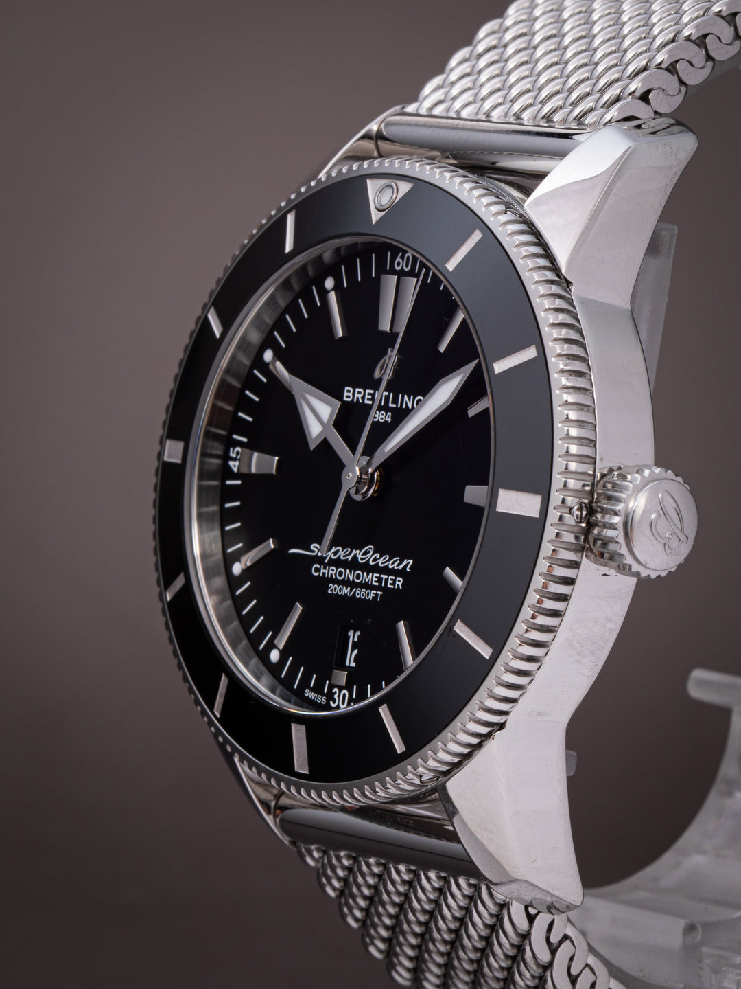 Breitling Stainless Steel Superocean Heritage B20 44 (AB2030)