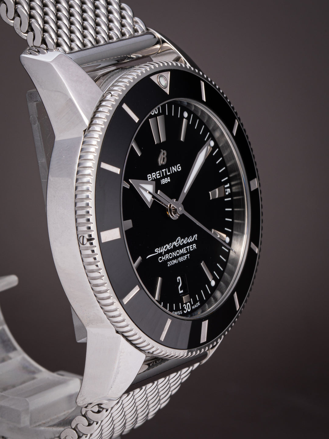 Breitling Stainless Steel Superocean Heritage B20 44 (AB2030)