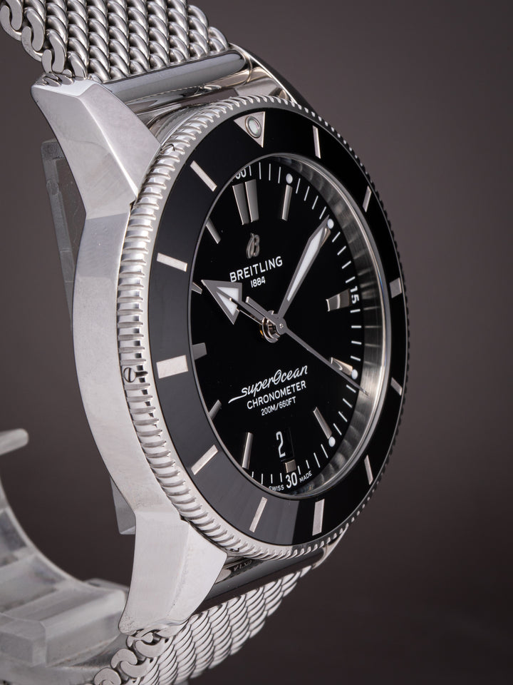 Breitling Stainless Steel Superocean Heritage B20 44 (AB2030)