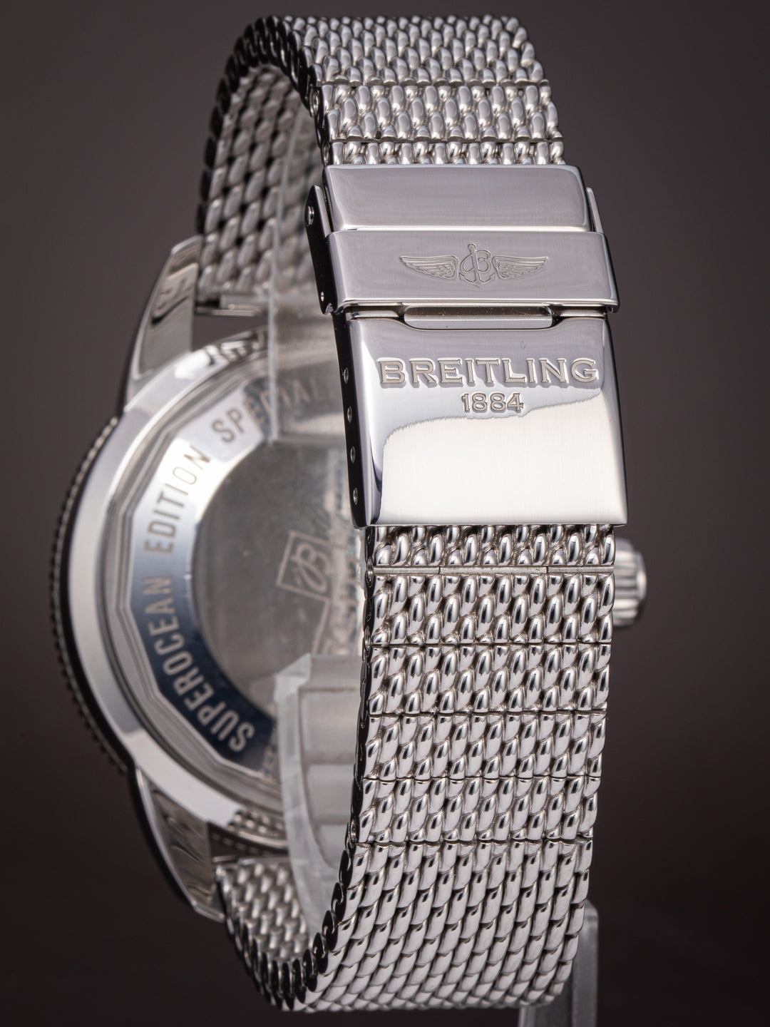 Breitling Stainless Steel Superocean Heritage B20 44 (AB2030)