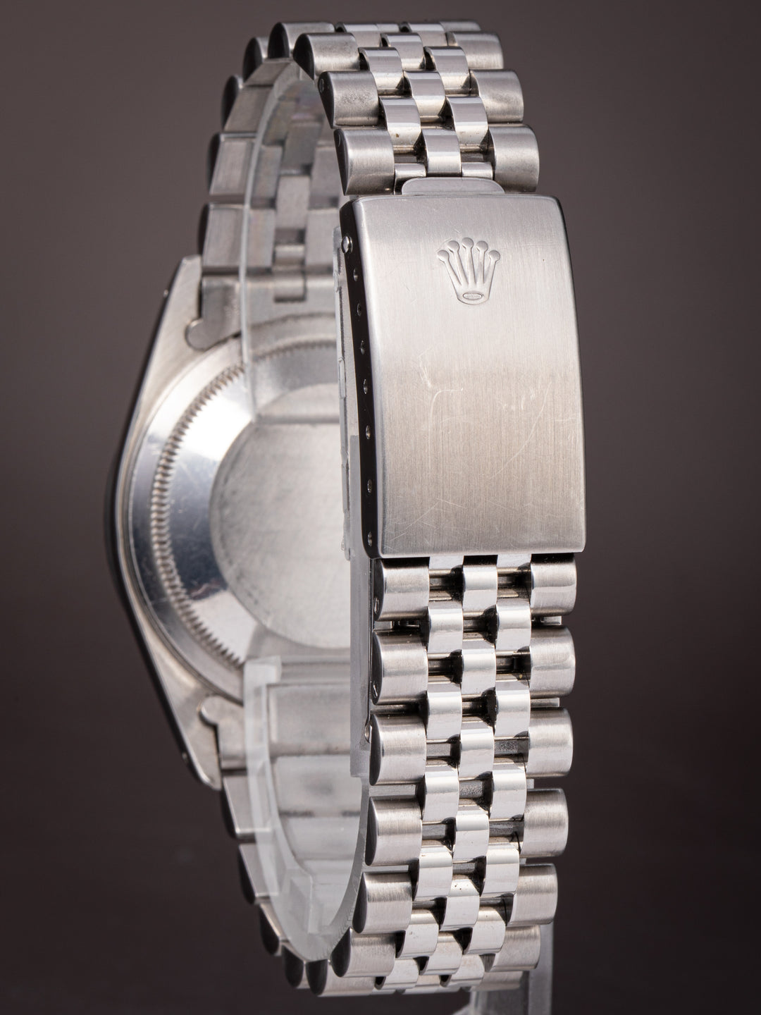 Rolex Stainless Steel Datejust (16220)