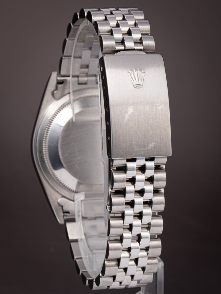 Rolex Stainless Steel Datejust (16234)