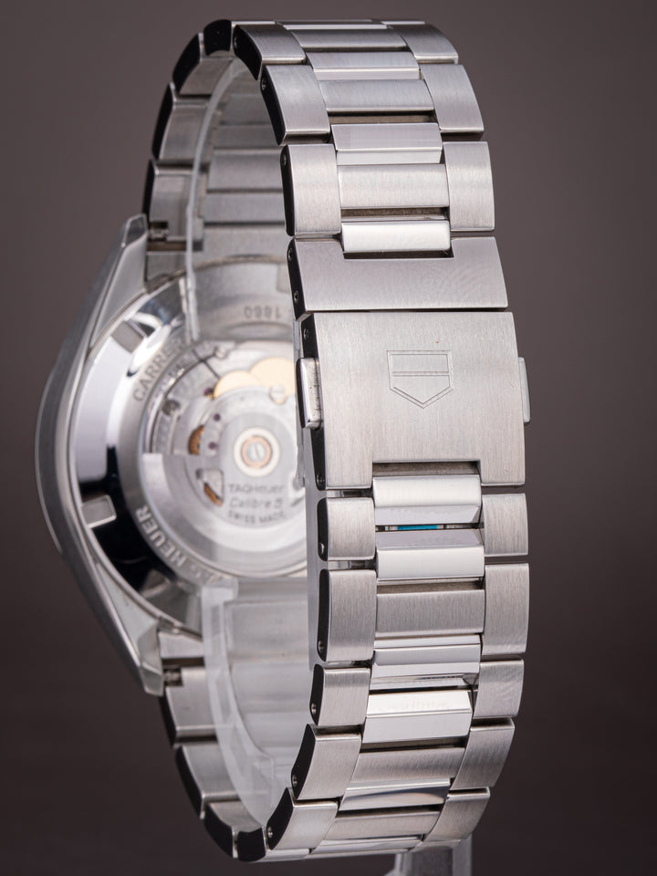 TAG Heuer Stainless Steel Carrera Calibre 5 (WBN2012)