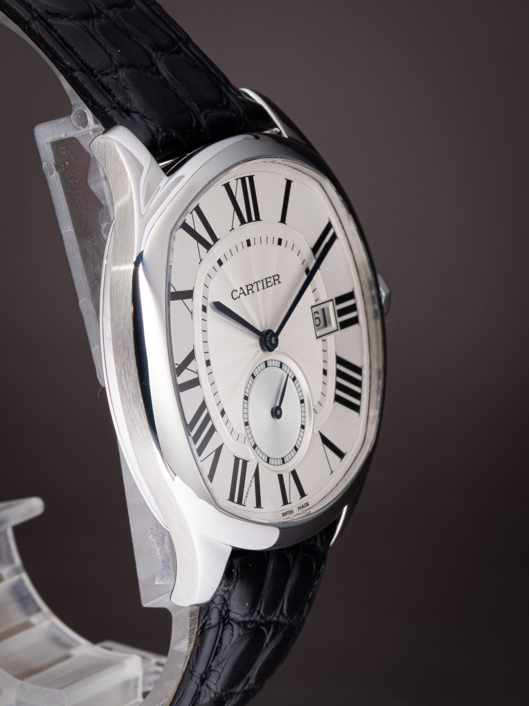 Cartier Stainless Steel Drive de Cartier (WSNM0004)