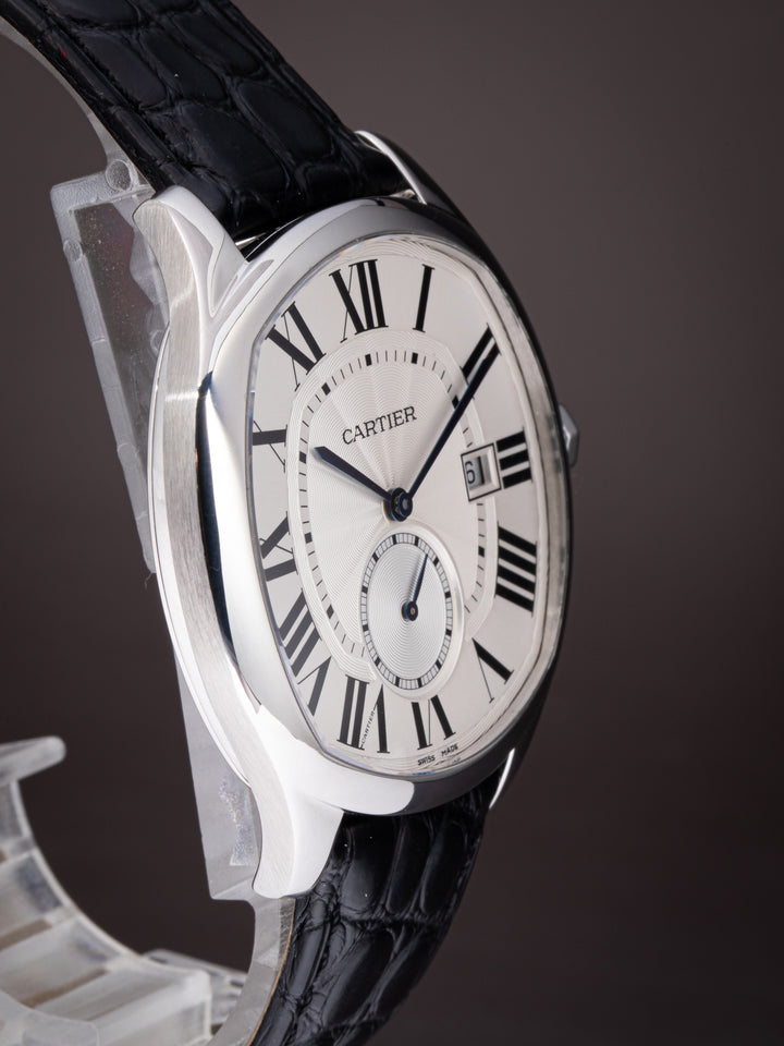 Cartier Stainless Steel Drive de Cartier (WSNM0004)