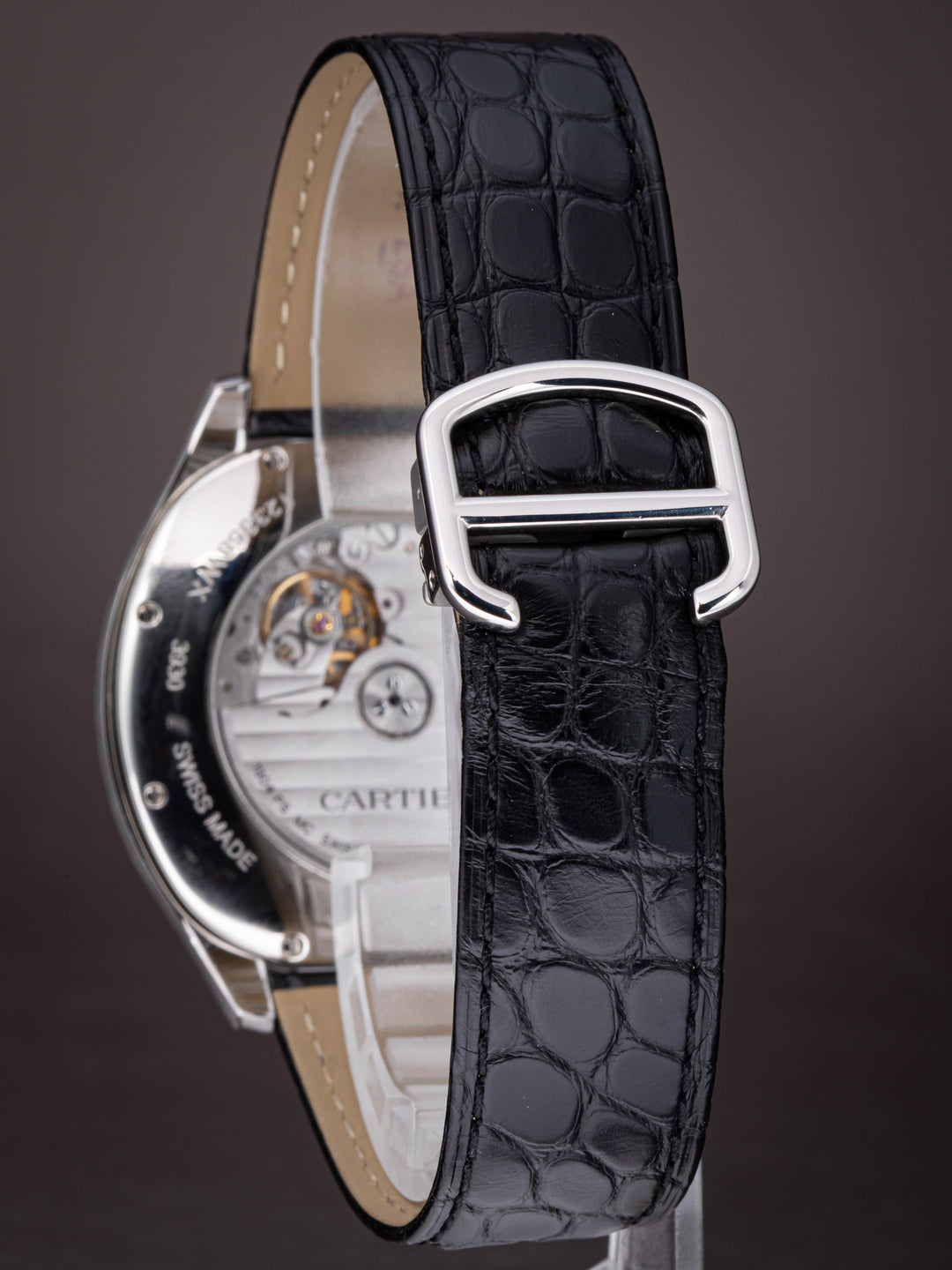Cartier Stainless Steel Drive de Cartier (WSNM0004)