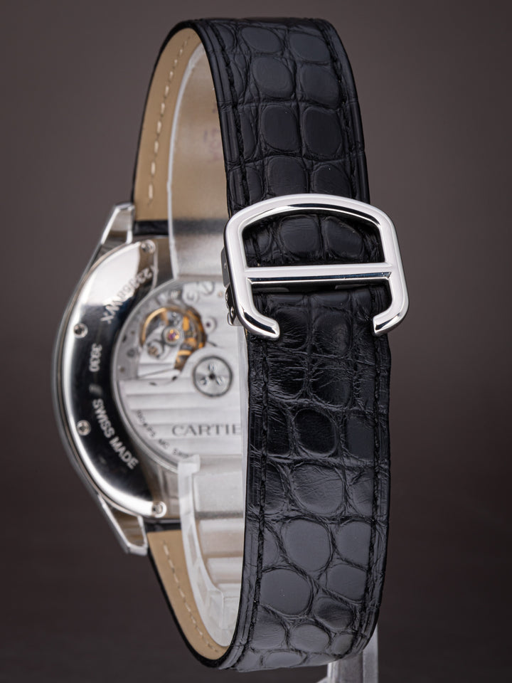 Cartier Stainless Steel Drive de Cartier (WSNM0004)