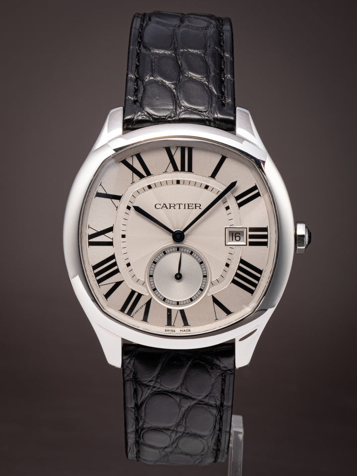 Cartier Stainless Steel Drive de Cartier (WSNM0004)