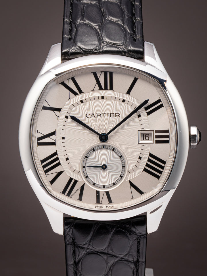 Cartier Stainless Steel Drive de Cartier (WSNM0004)