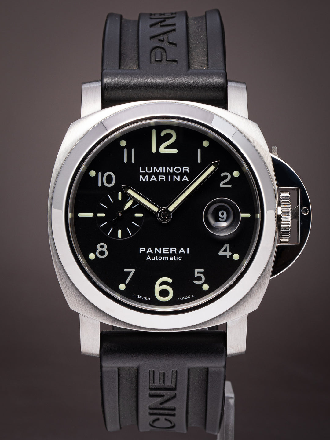 Panerai Stainless Steel Luminor Marina Automatic 44 (PAM00164)