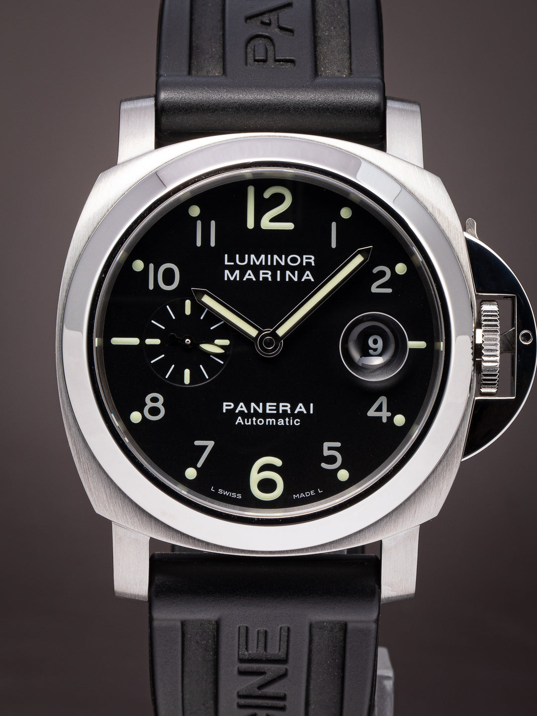 Panerai Stainless Steel Luminor Marina Automatic 44 (PAM00164)